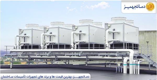 برج تبريد الدائرة المغلقة