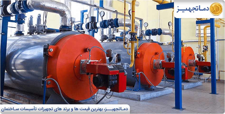 How To Choose an Engine Room Boiler