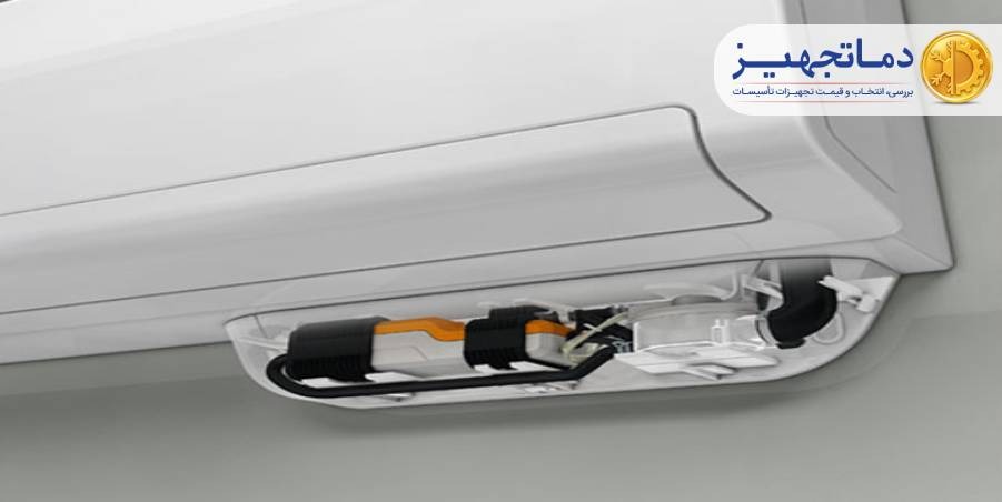 What is a drain pump? | DamaTajhiz HVAC Group