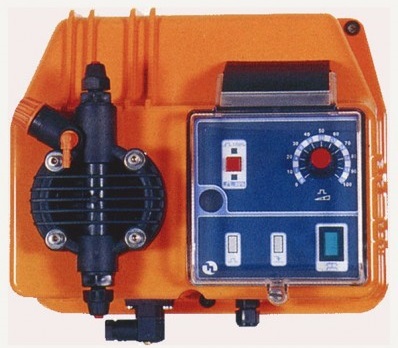 پمپ تزریق اتاترون سری DLS MA