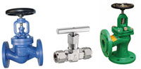 شیرآلات موتورخانه plumbing valves