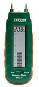 رطوبت سنج تماسی اکستچ مدل MO210