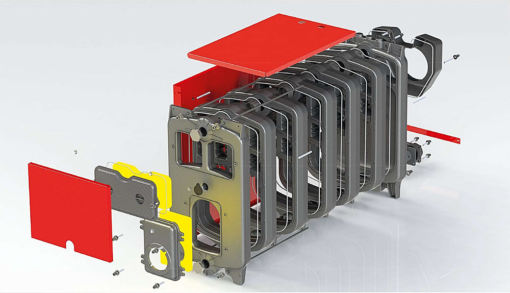 قیمت خرید دیگ چدنی