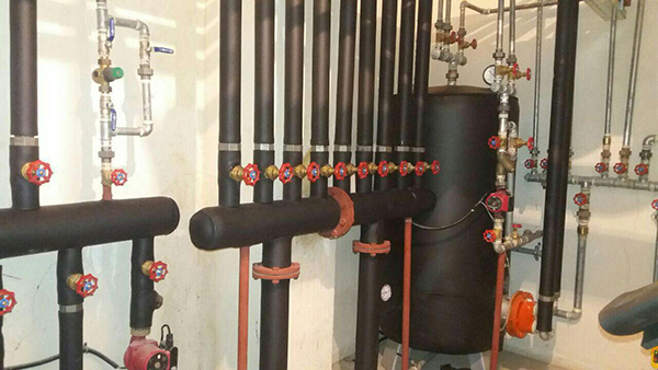 عایق حرارتی ساختمان