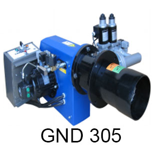 GarmIran Dual-fuel Burner GND-305