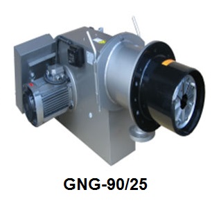 مشعل گازی گرم ایران مدل GNG-90/25