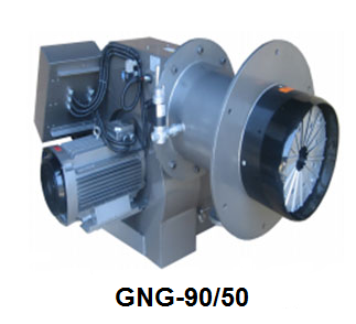 GarmIran Gas Boiler Burner GNG-90/50