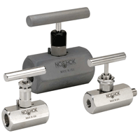 شیر سوزنی Needle valve