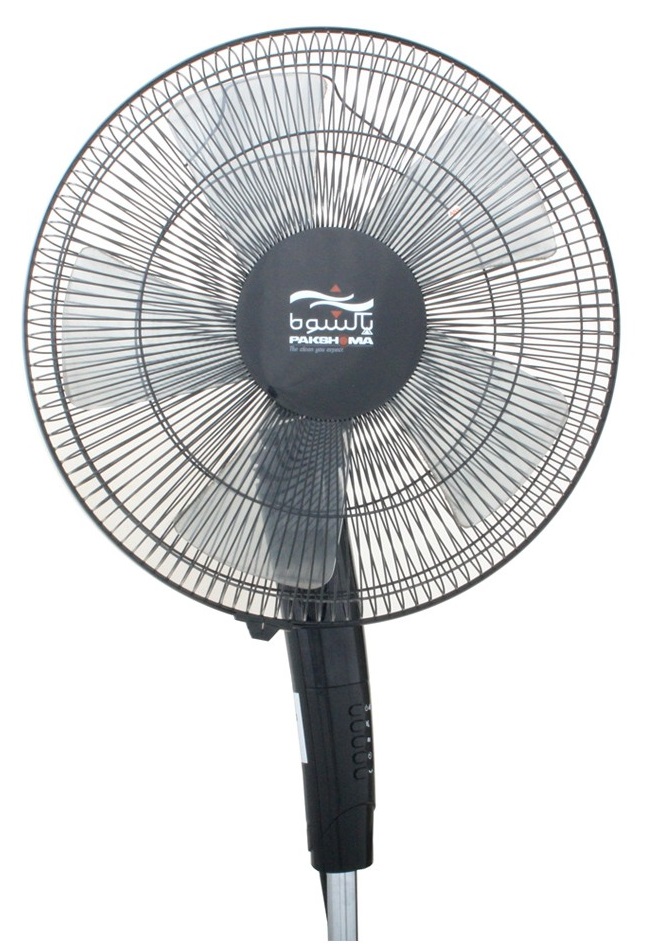 پنکه ایستاده پاکشوما مدل FP42RBK