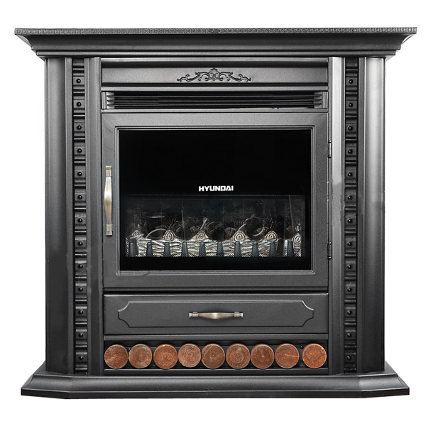 شومینه گازی هیوندای فلورانس 280