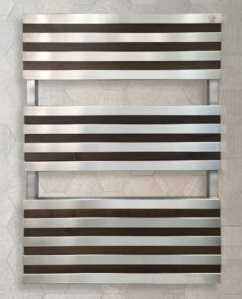 رادیاتور شیشه ای