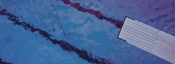 دایو و سرسره استخر