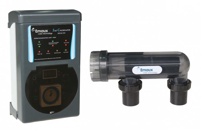 کلرزن نمکی ایمکس