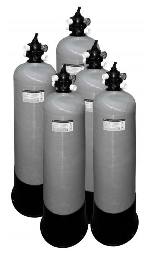 فیلتر شنی استخر Emaux مدل HD15400