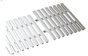 DamaTajhiz Double Pin Pool Grating 20 cm