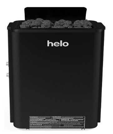 هیتر برقی سونای خشک هلو سری HAVANNA مدل 60 STS