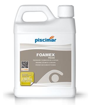 محلول ضد کف و فوم Piscimar