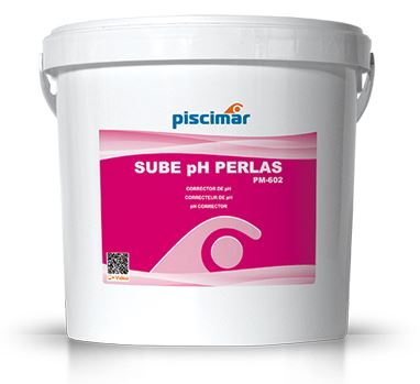 پودر افزایش دهنده PH پیسیمار