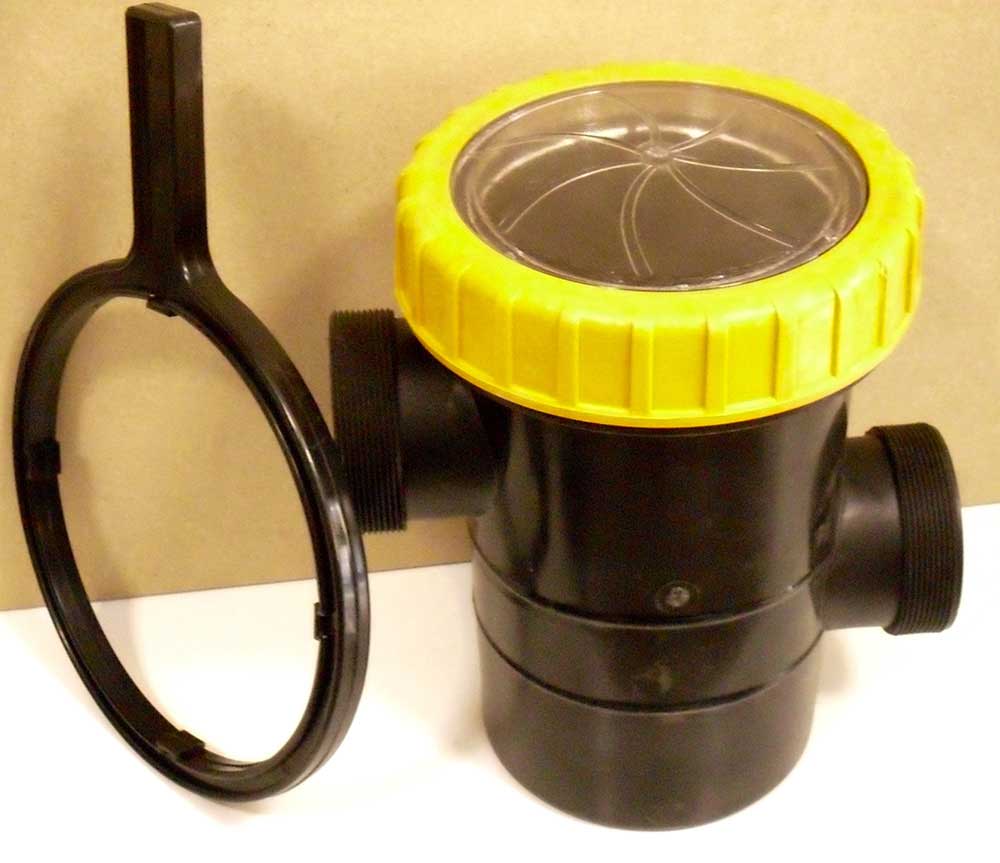 مصفاة حمام السباحة من الباكليت دماتجهیز