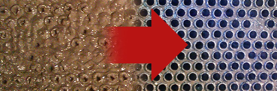 Damatajhiz Resin Softener FRP Grain 350000