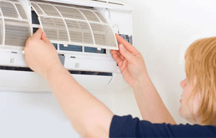 خرید کولر گازی اینورتر ال جی آرتکول NA248SK3