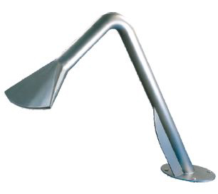 آبنمای فلکسینوکس مدل flat cannon