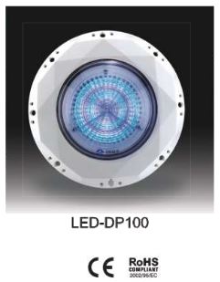 چراغ استخر روکار ایمکس