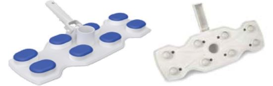 سر جاروی استخر کوکیدو مدل h055