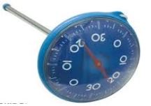 دماسنج شناور استخر و جکوزی کوکیدو مدل k612