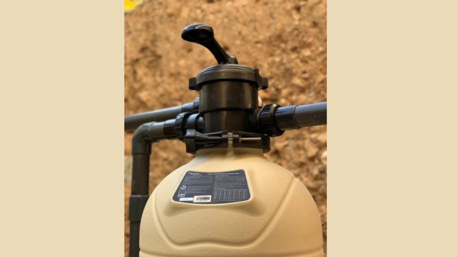 قیمت فیلتر شنی استخر ایمکس Emaux مدل MFV20