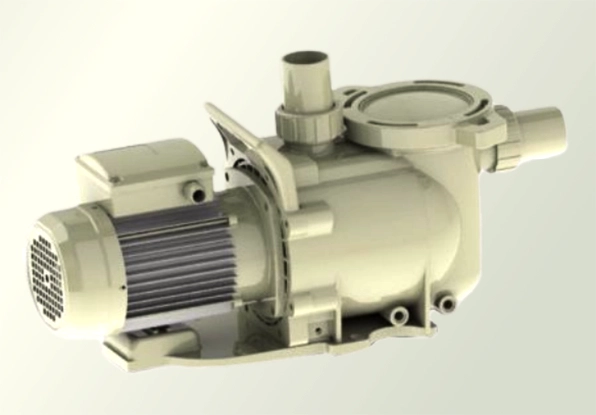 Navid Motor pool pump