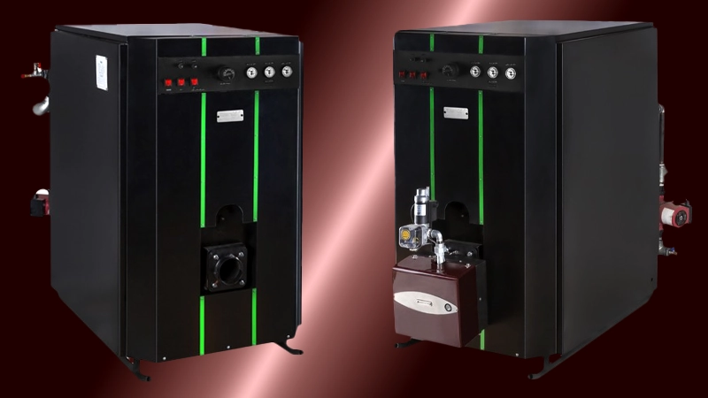 أنظمة التدفئة لمسبح من علامة إمرالد