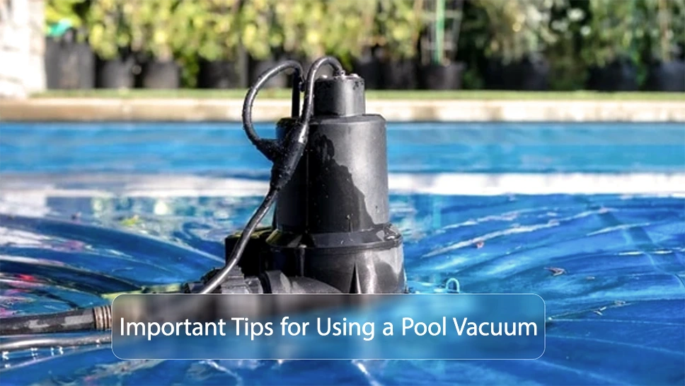 pool vacuum price
