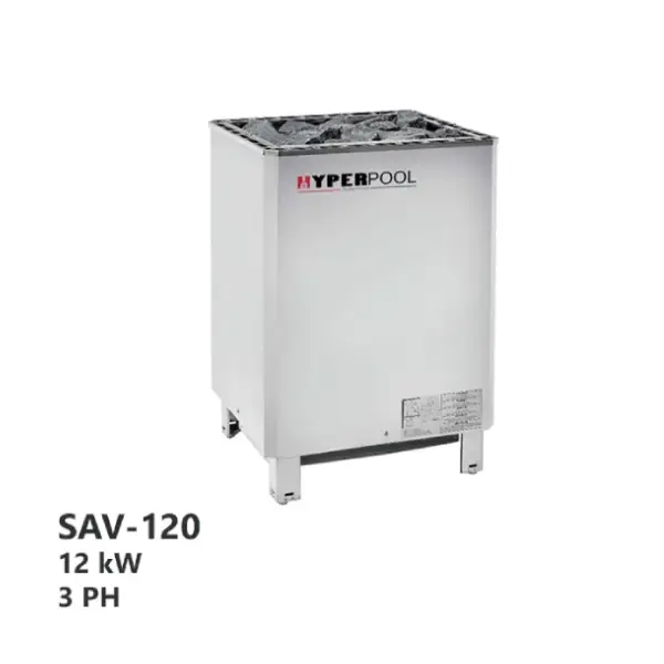 هیتر برقی سونا خشک هایپرپول مدل SAV-150-1