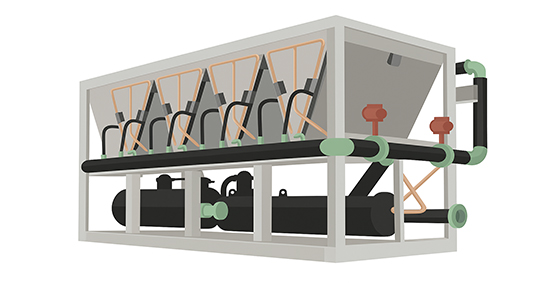 ما هو التبريد الحر؟