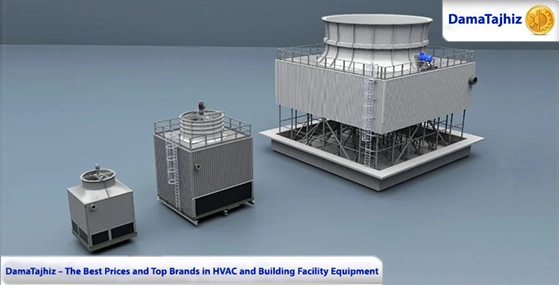 All about Cooling Tower