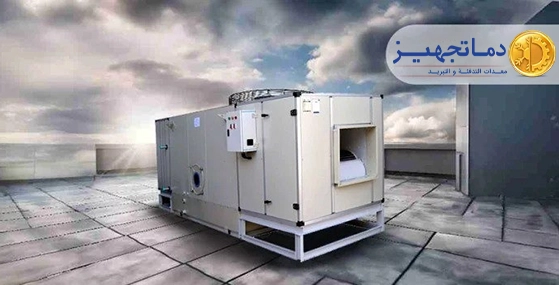 كيف يعمل إيـر وشر؟