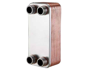 مبدل حرارتی صفحه ای، مبدل حرارتی پوسته و لوله