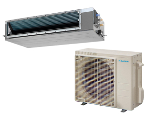 انتخاب و خرید داکت اسپلیت، داکت اسپلیت کم مصرف