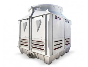 انتخاب و خرید برج خنک کننده مکعبی، برج خنک کننده دایره ای