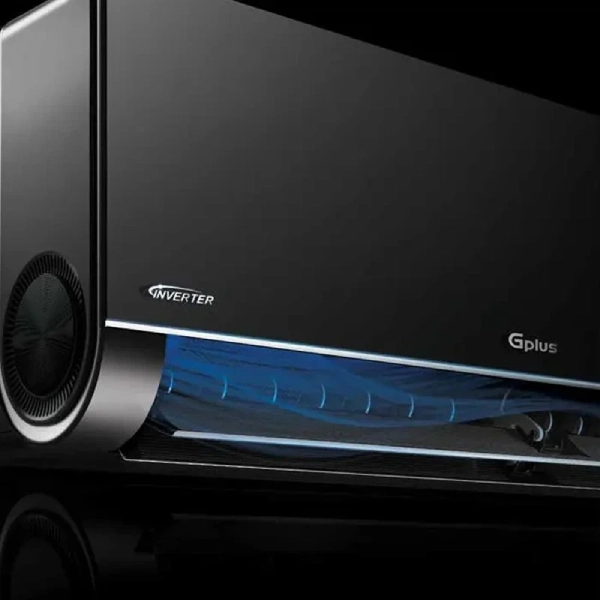 قیمت کولر گازی اینورتر جی پلاس 18000 هوشمند GAC-TV18PL1