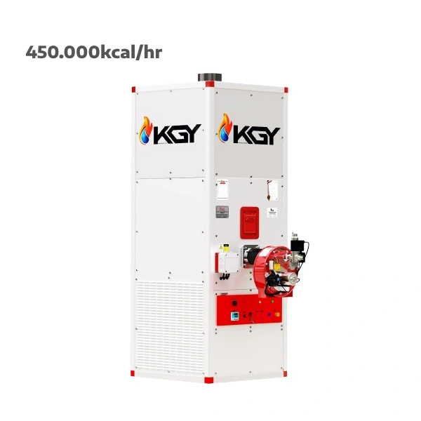 هیتر دوگانه سوز کولاک گستر یزد مدل WA-200-1