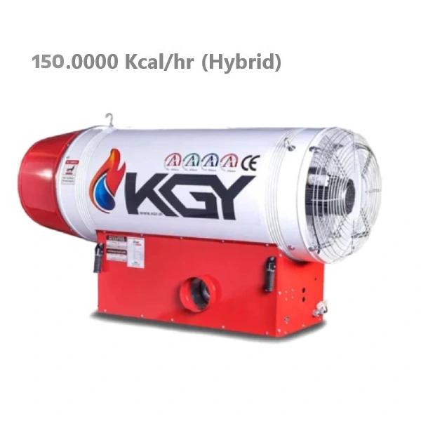 جت هیتر دوگانه سوز کولاک گستر یزد مدل 100 هزار دوموتوره-5