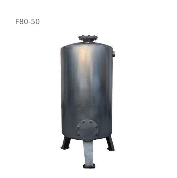 فیلتر شنی 25 گالوانیزه ادمیرال آراز مدل FS80-50