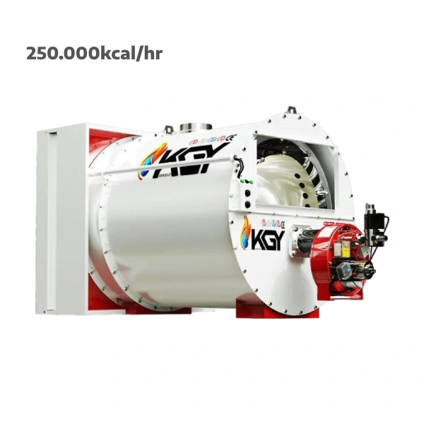 هیتر کولاک گستر یزد مدل KG140 با دمپر اتوماتیک-1