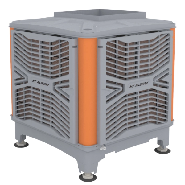 خرید کولر آبی سلولزی نیرو تهویه البرز 6500 روبروزن BCF65