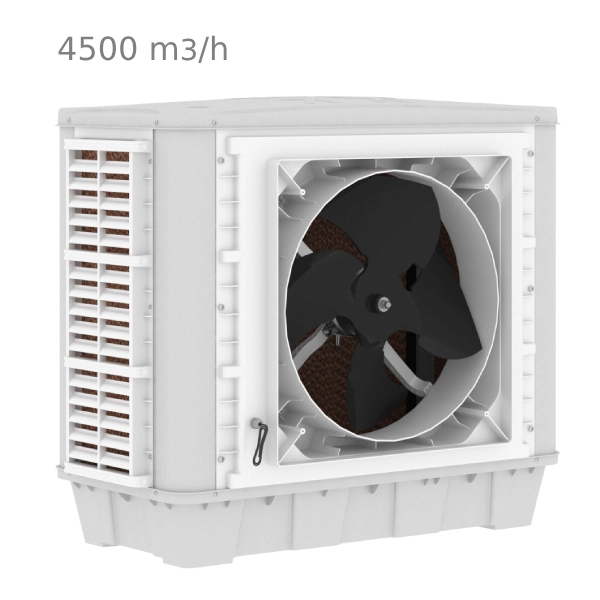 کولر آبی سلولزی 4500 پشت پنجره ای نیرو تهویه البرز WIN4/45F