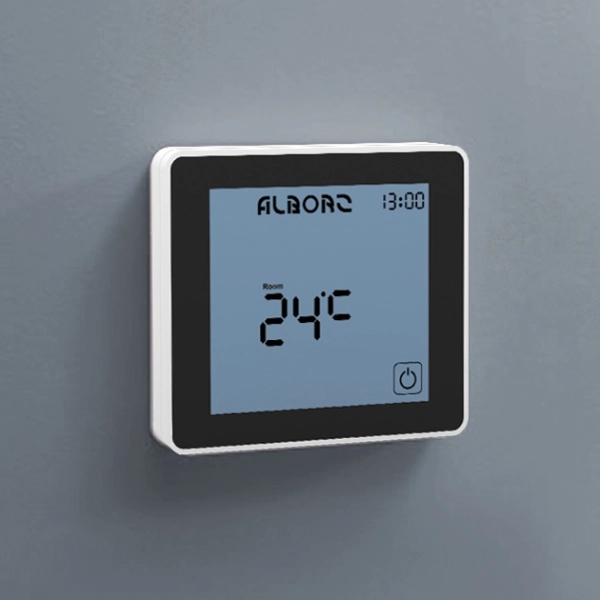 کولر آبی صنعتی نیرو تهویه البرز 30000 پایین زن