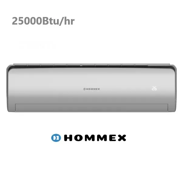 کولر گازی 25000 هومکس دورثابت مدل CH5015