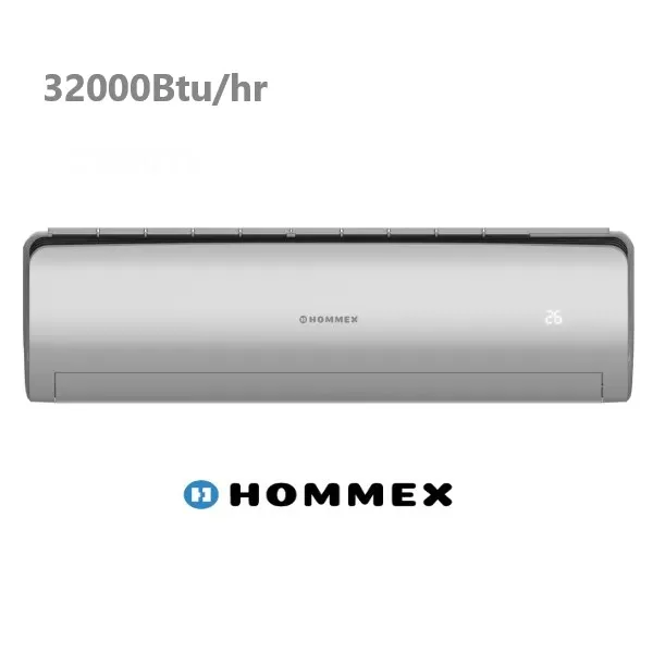 کولر گازی 32000 هومکس دورثابت مدل CH5015